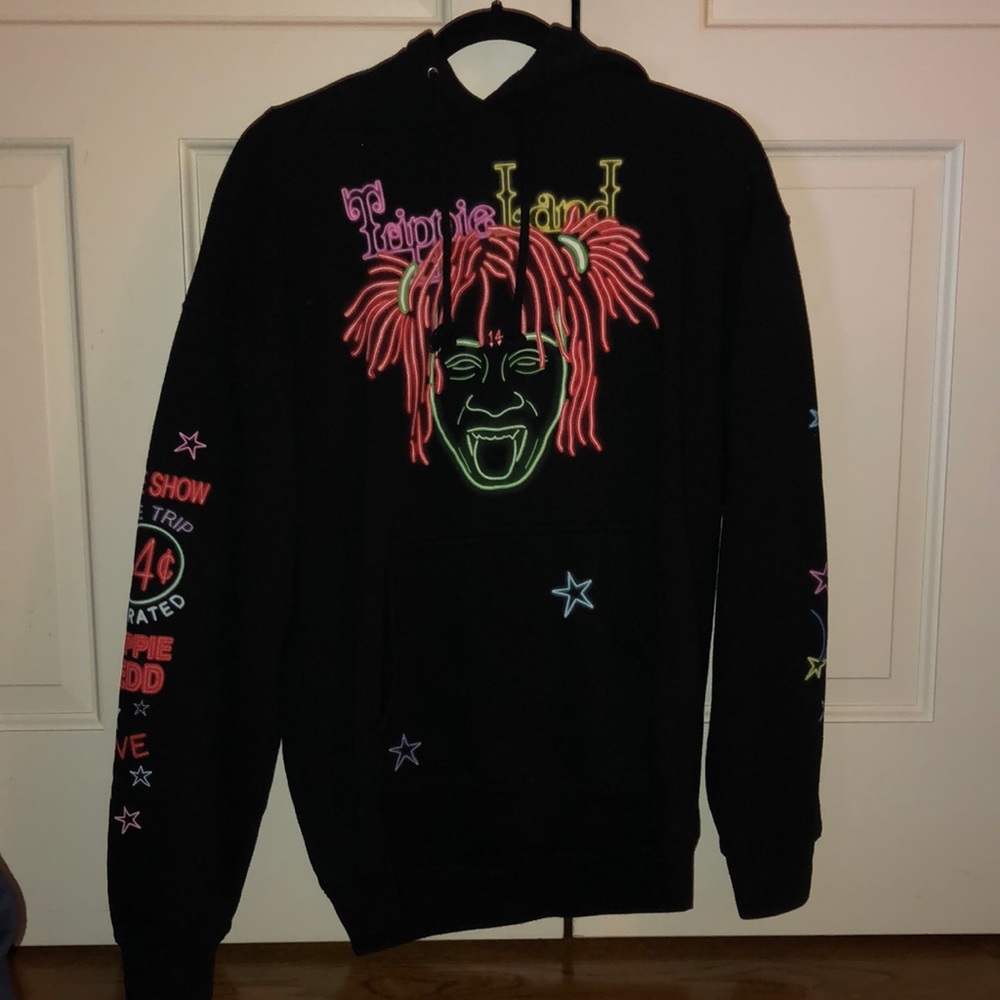 TRIPPIELAND MENS SWEATSHIRT